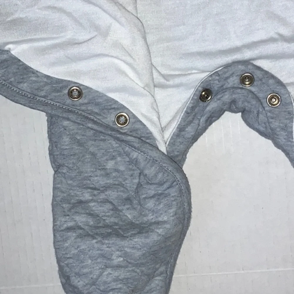 Carters quilted baby